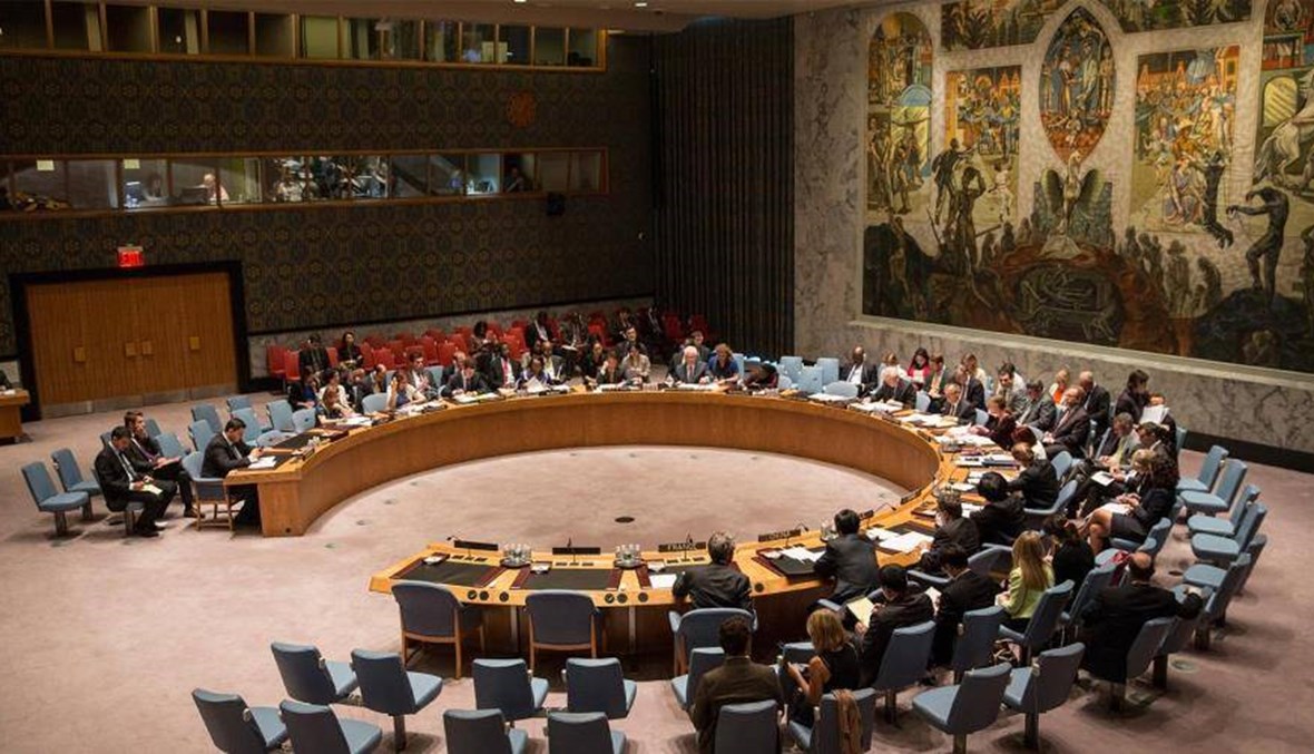 مجلس الأمن يطالب بالإجماع الفلسطينيين والإسرائيليين بإبقاء فرص حل الدولتين قائمة