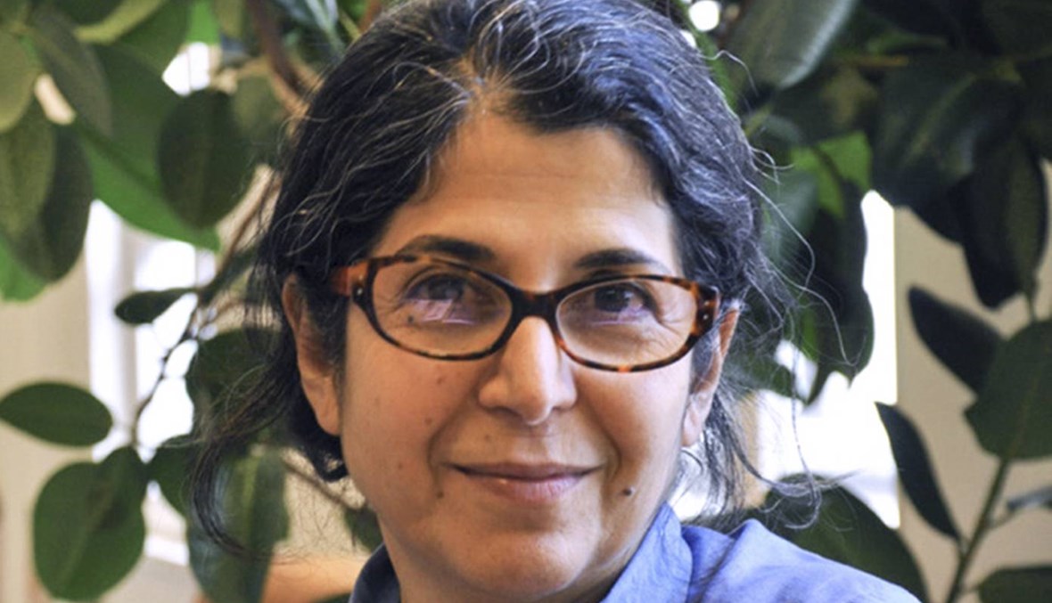 نقل الباحثة الفرنسية فاريبا عادلخاه المسجونة في إيران الى المستشفى: وضعها "مقلق"