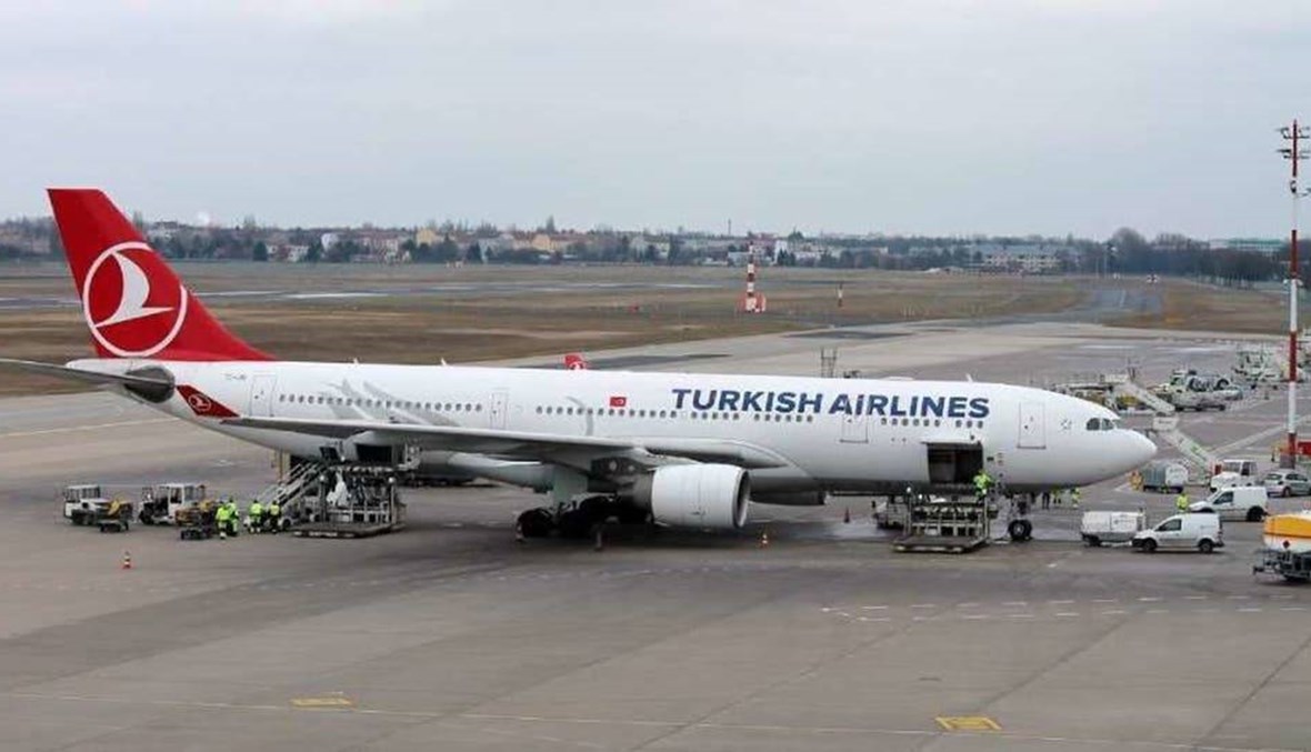 تحويل مسار طائرة للخطوط الجوية التركية كانت في رحلة من طهران إلى إسطنبول
