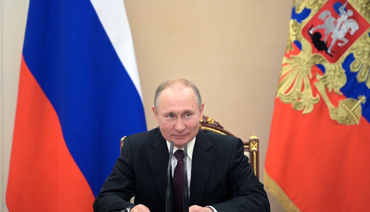 بوتين: روسيا لا تخطط للدخول في حرب مع أحد