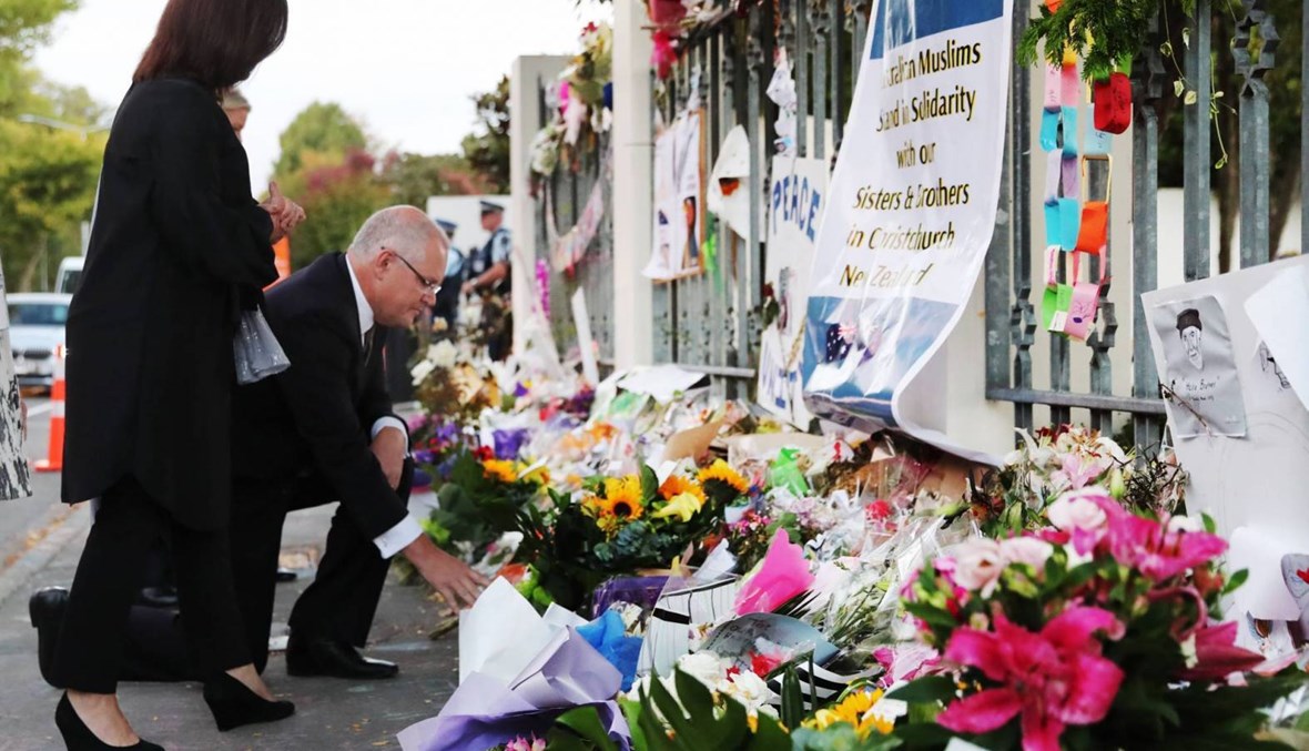 نيوزيلندا: تحقيق بشأن تهديد جديد لأحد مسجدي "كرايست تشيرش"