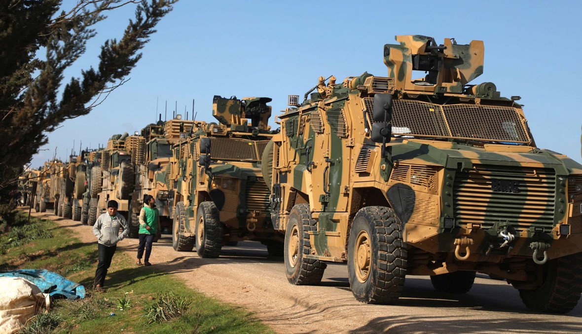 الامم المتحدة: تركيا قد تتحمل "مسؤولية جنائية" في جرائم حرب ارتكبت في شمال سوريا