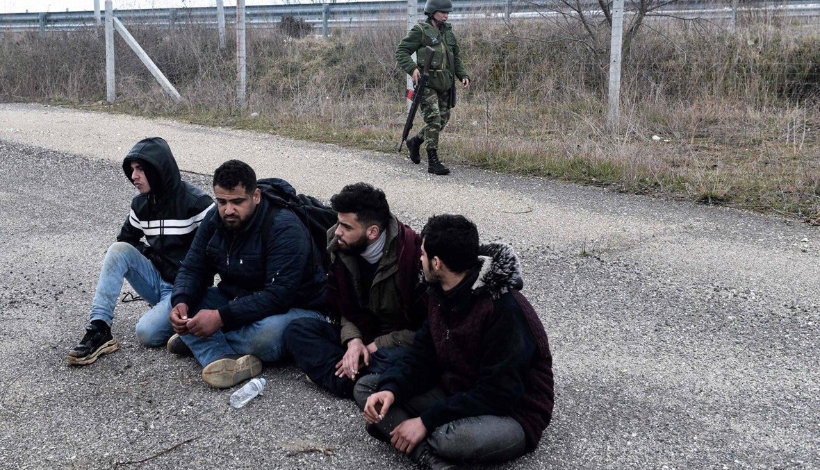 تركيا تعلن مقتل مهاجر برصاص الشرطة اليونانية... اليونان تنفي "نفياً قاطعاً"