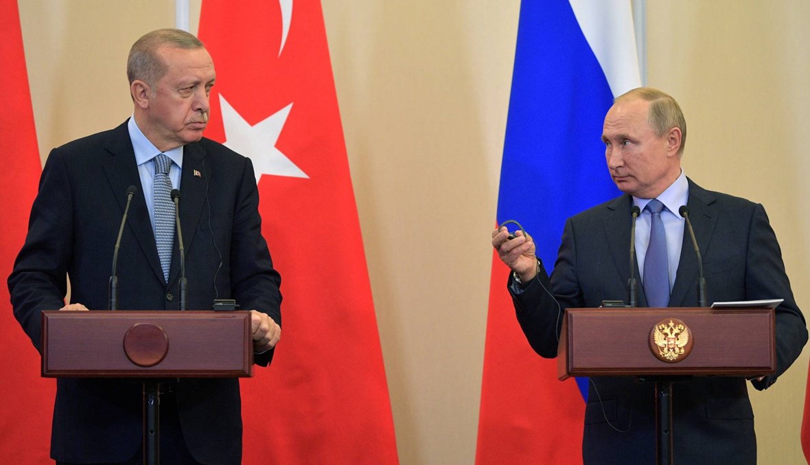 الاتفاق التركي الروسي حول وقف إطلاق النار في إدلب يدخل حيز التنفيذ