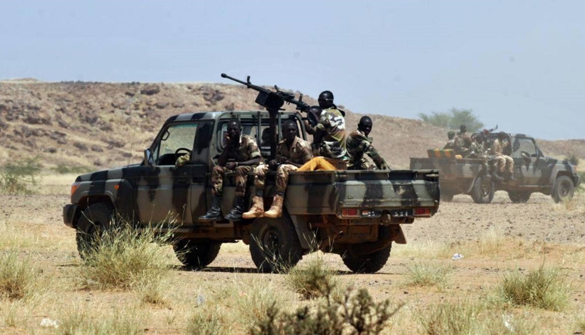 النيجر: مسلّحون من "بوكو حرام" شنّوا هجوماً على قاعدة عسكريّة في شتيما وانغو
