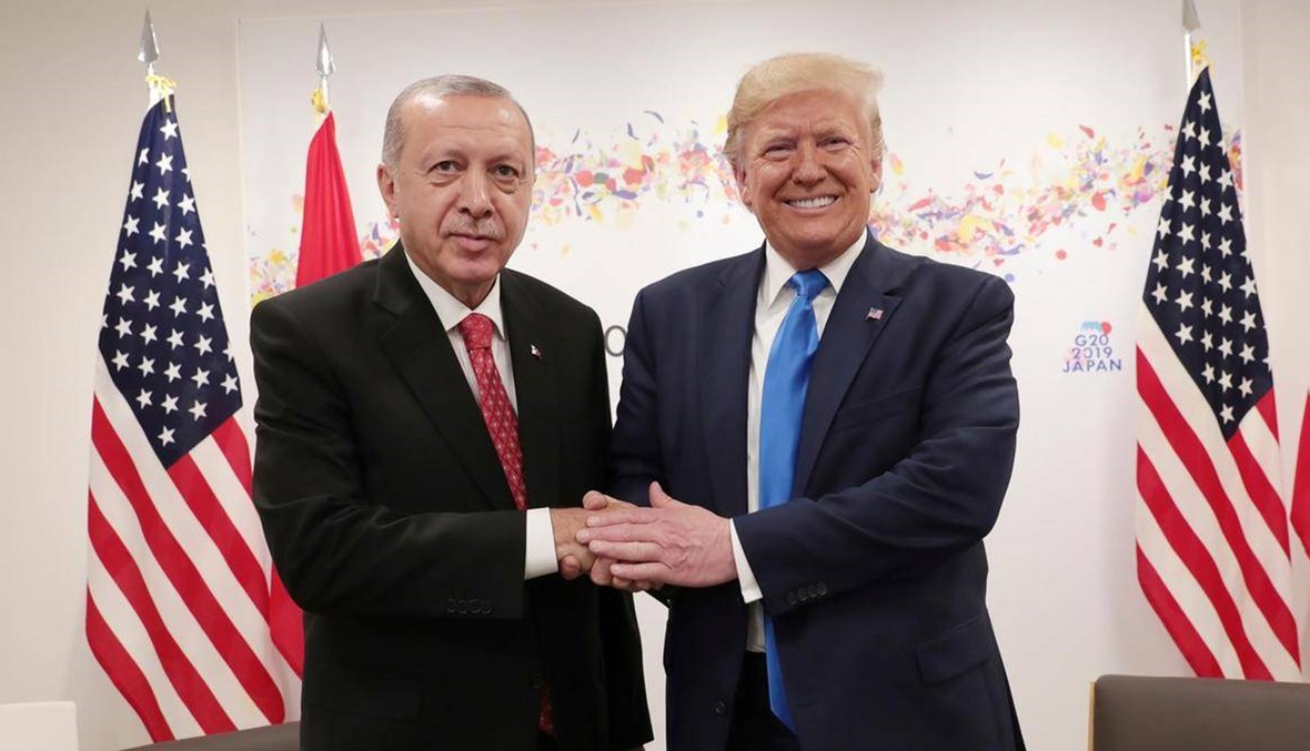 في "ابتزاز" إردوغان لأوروبا... هل يتحمّل ترامب المسؤوليّة؟