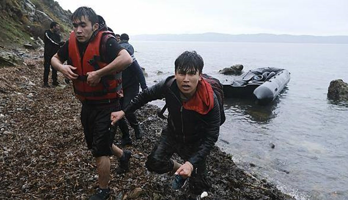 الاتحاد الأوروبي يخطط لاستقبال ما يصل إلى 1500 مهاجر قاصر وصلوا إلى اليونان