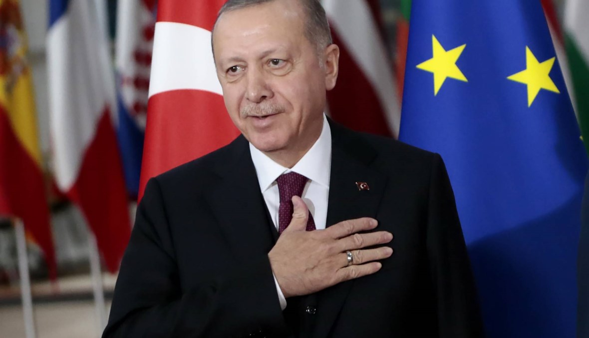 "سنجتمع في اسطنبول"... إردوغان يعلن عن زيارة مُرتقبة لميركل وماكرون