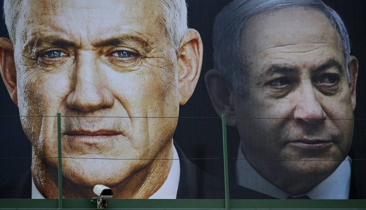غانتس ونتنياهو: "تقدّم مهم" في المحادثات لتأليف حكومة وحدة إسرائيلية