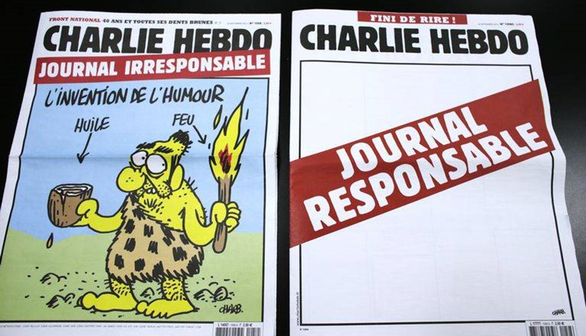 فرنسا: تأجيل محاكمة هجوم "شارلي إيبدو" إلى أيلول بسبب كورونا