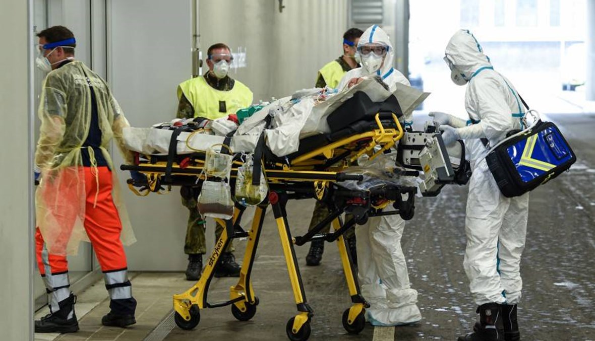 المستشفيات الألمانية ترفع عدد أسرة وحدات العناية المركزة إلى 40 ألفاً