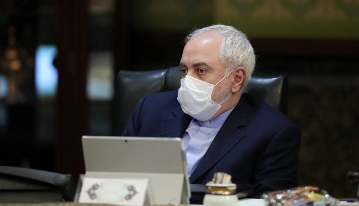 ظريف: إيران ليس لها وكلاء كما يزعم ترامب بل أصدقاء
