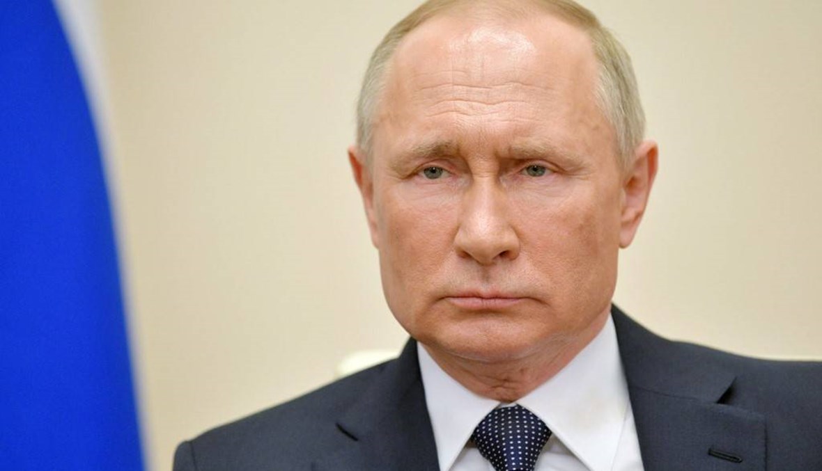 بوتين يعلن استعداد بلاده للتعاون في خفض انتاج النفط