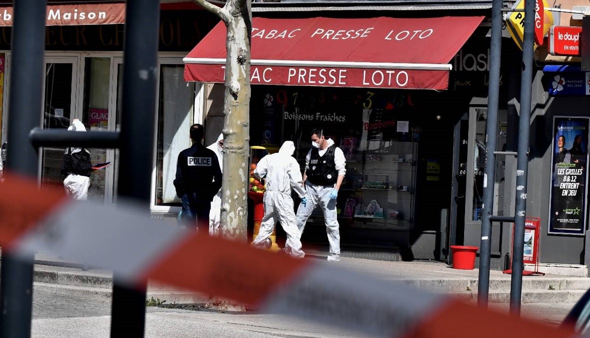 هجوم بسكين في فرنسا: توقيف سوداني ثالث "يقيم في المركز  ذاته" للمعتدي