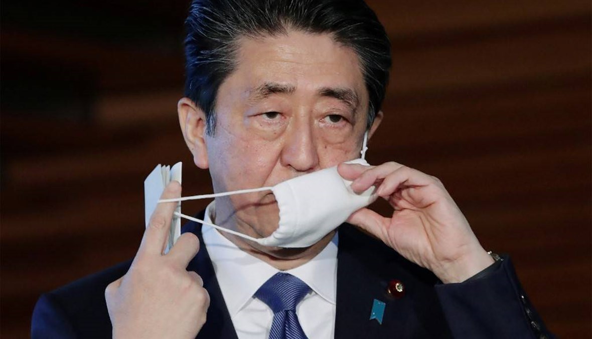اليابان: "خطة ضخمة" لدعم الاقتصاد وإعلان حال الطوارئ غداً