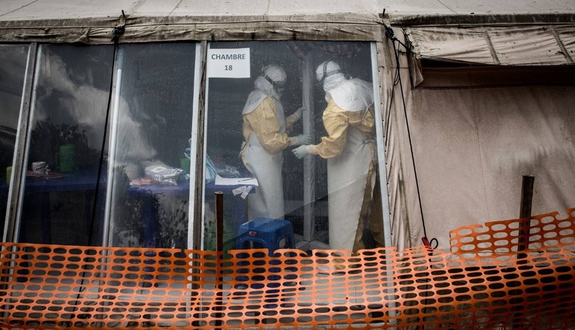 الكونغو تسجّل حالة وفاة ثانية بالإيبولا