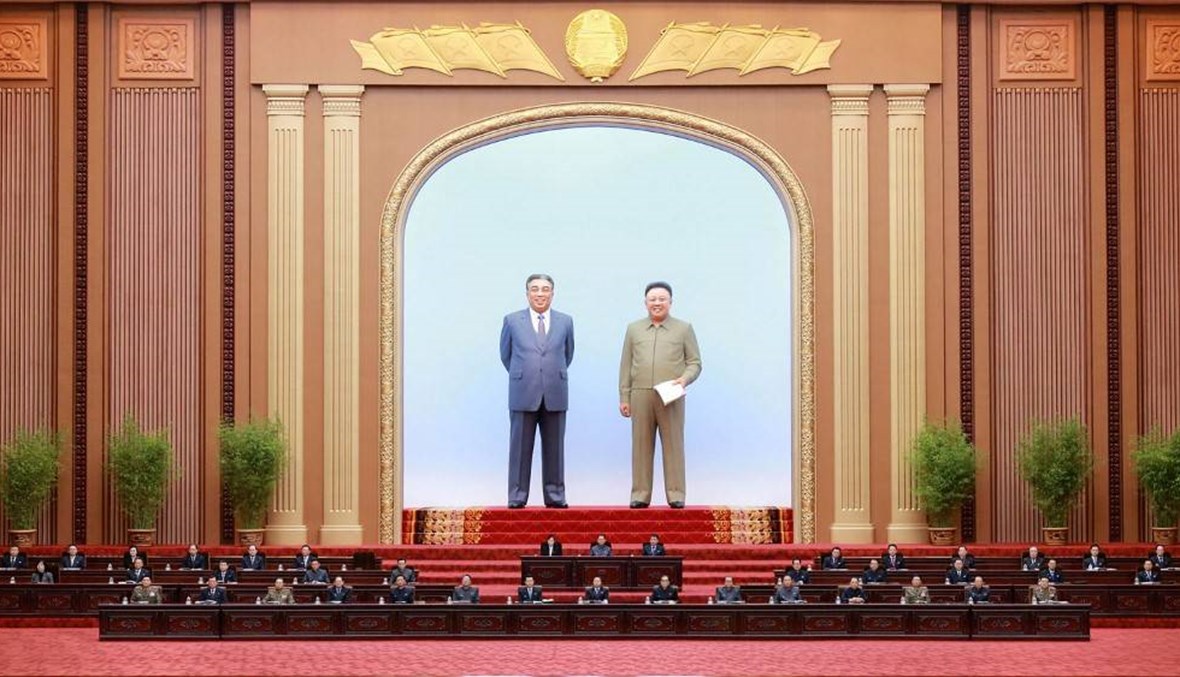 كيم جونغ أون يعيد تشكيل أعلى جهاز حاكم في كوريا الشمالية