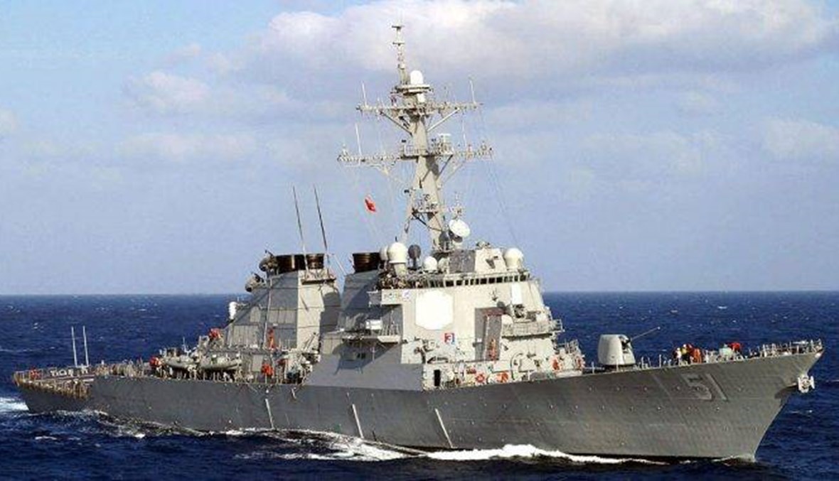 الجيش الأميركي: سفن إيرانية اقتربت لمسافة خطيرة من سفن عسكرية أميركية في الخليج