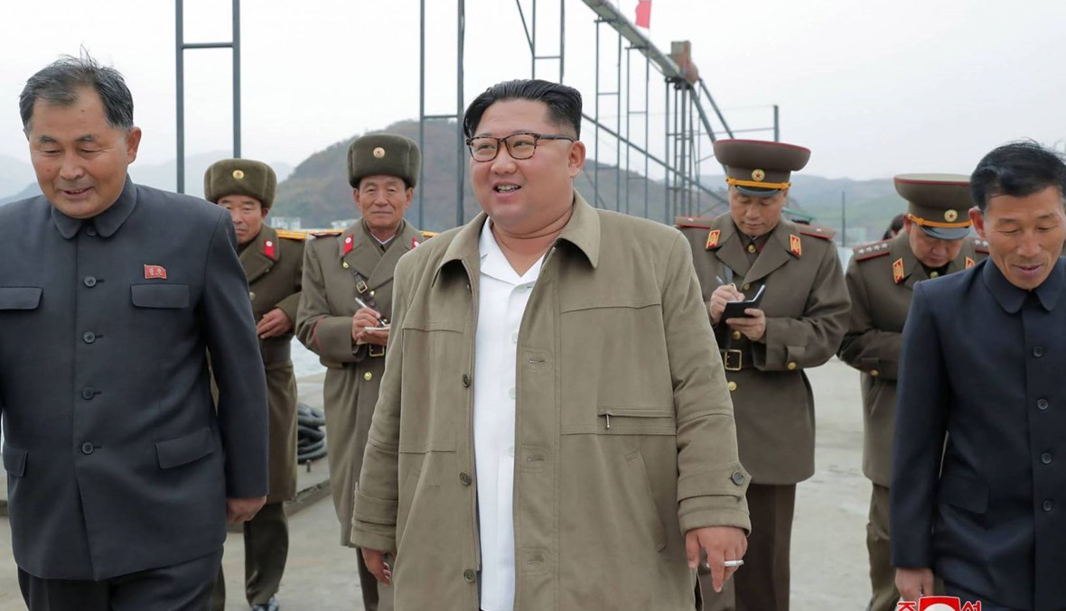 البنتاغون: كيم جونغ أون "لا يزال يسيطر بالكامل" على الجيش والرؤوس النووية في كوريا الشمالية