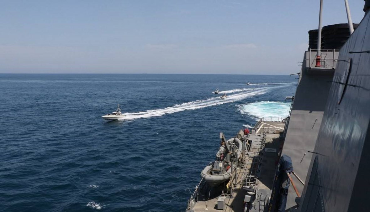 قائد الحرس الثوري: طهران ستدمر السفن الحربية الأميركية إذا هددت مصالحها في الخليج