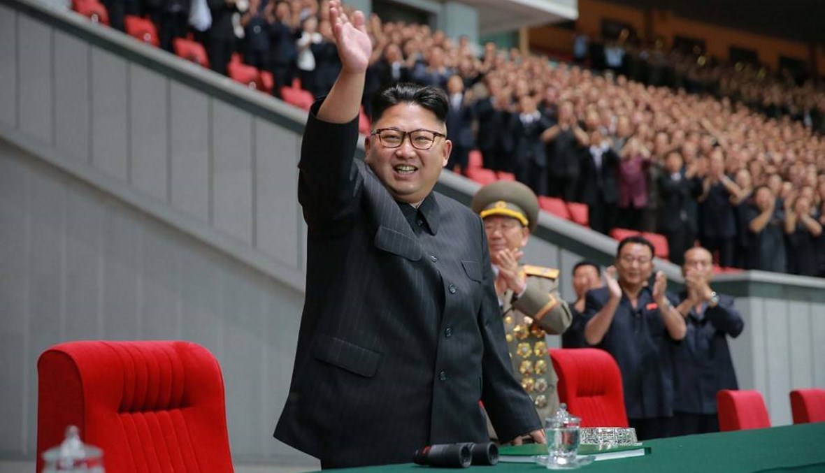 كوريا الجنوبية: الزعيم الكوري الشمالي ربما يحاول تجنّب العدوى بكورونا