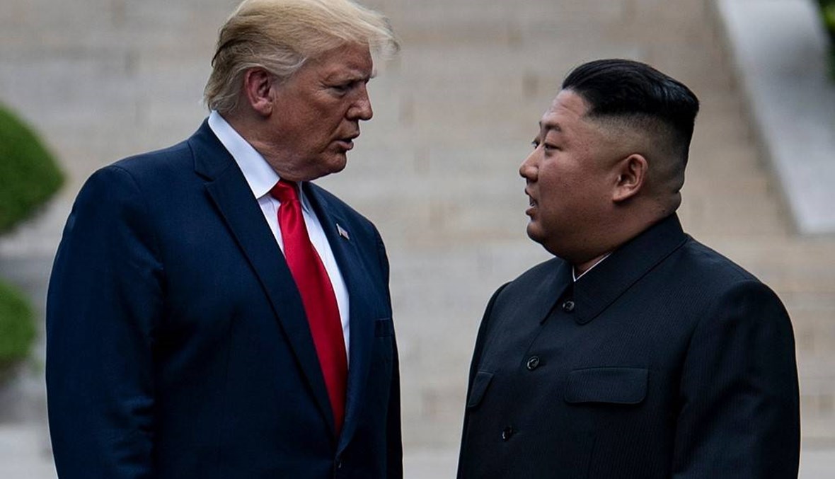 ترامب: "سعيد" بعودة زعيم كوريا الشمالية ورؤيته "بصحّة جيدة"