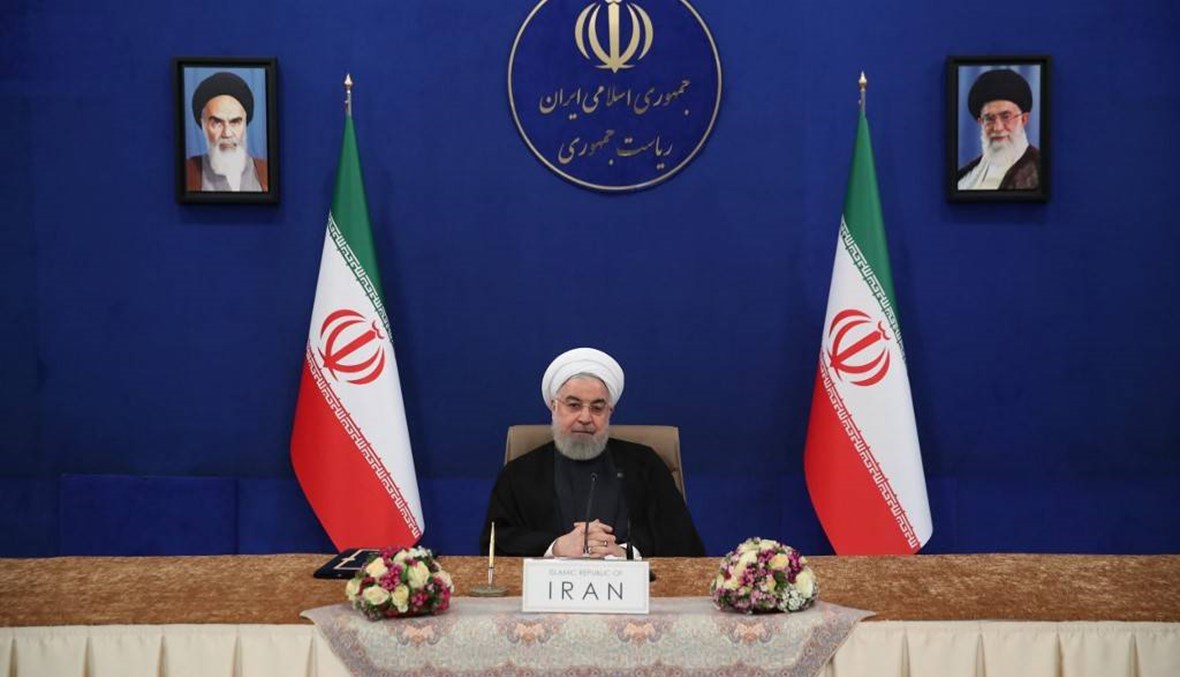 روحاني: ترامب ارتكب خطأ غبياً بالانسحاب من الاتفاق النووي مع إيران