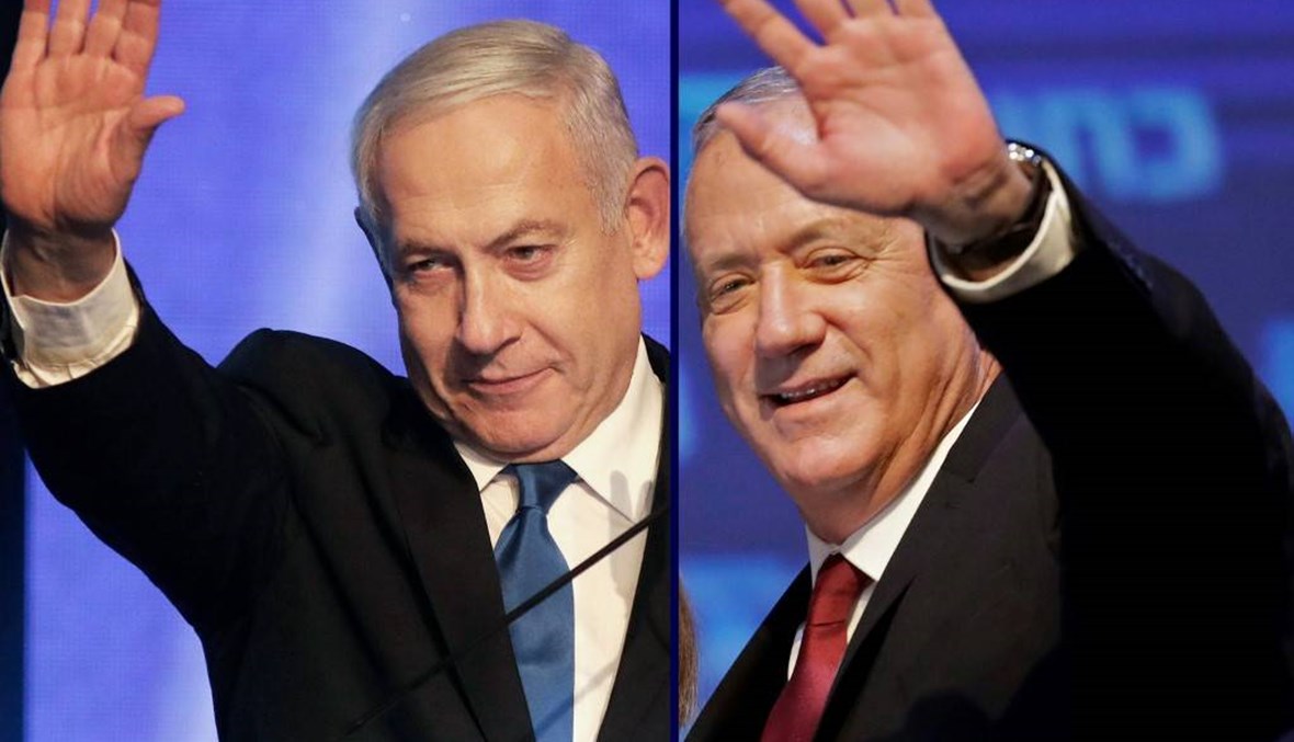 البرلمان الإسرائيلي يوافق على تشكيل حكومة وحدة يتقاسمها نتنياهو وغانتس
