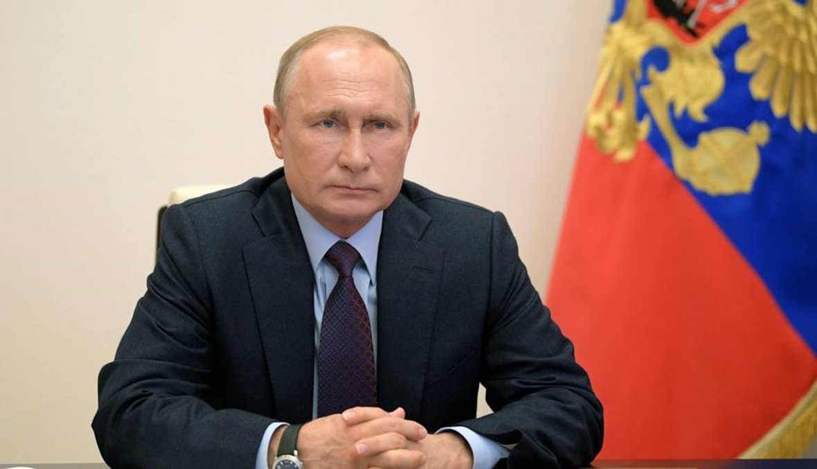 بوتين: روسيا "لا تقهر" عندما تكون موحدة