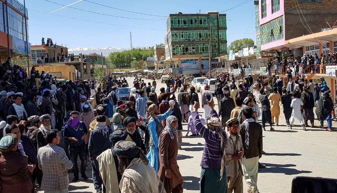 أربع تفجيرات متعاقبة تضرب العاصمة الأفغانية كابول