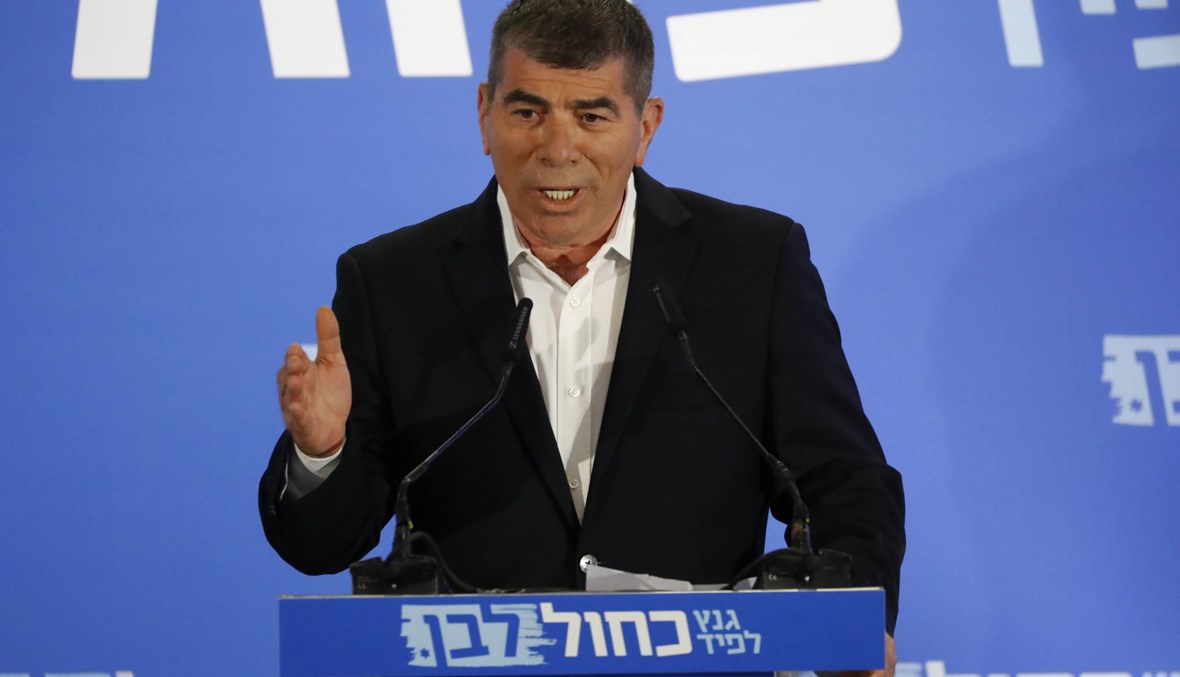 رئيس أركان الجيش الإسرائيلي الأسبق غابي أشكنازي وزيراً للخارجية