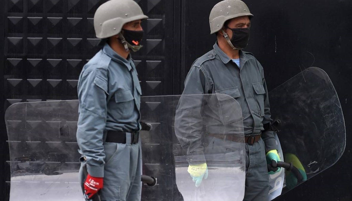 مسلّحون يهاجمون مركزاً طبياً لمنظمة أطباء بلا حدود في كابول