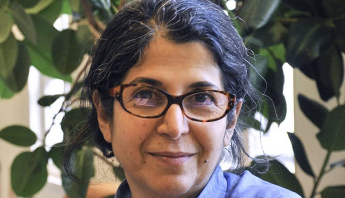 حكم بالسجن لمدة خمس سنوات على الفرنسية الإيرانية فاريبا عادلخاه