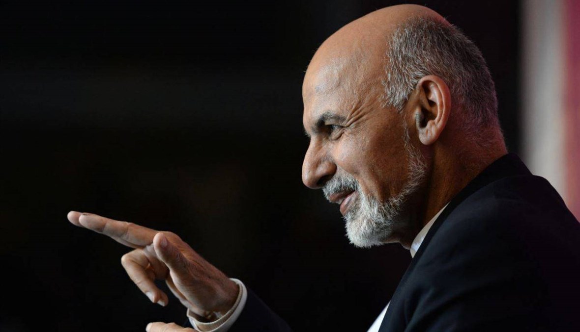 الرئيس الأفغاني وخصمه يوقّعان اتفاقاً لتقاسم السلطة