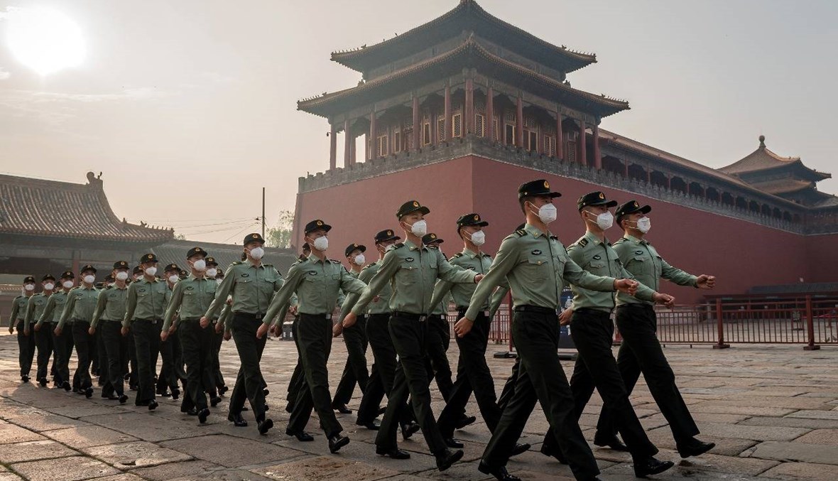 الصين: البرلمان سيناقش مشروع قانون بشأن الأمن القومي في هونغ هونغ