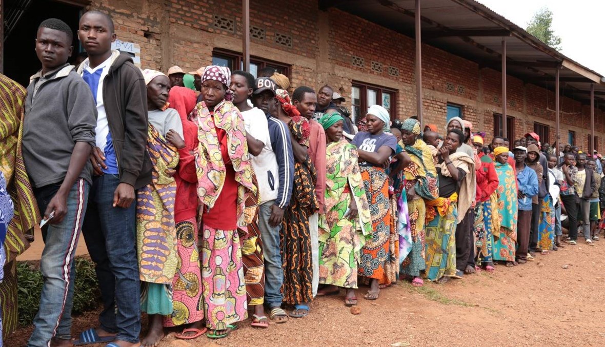 بوروندي: زعيم المعارضة يرفض النتائج الأوليّة للانتخابات لأنّها "زائفة"