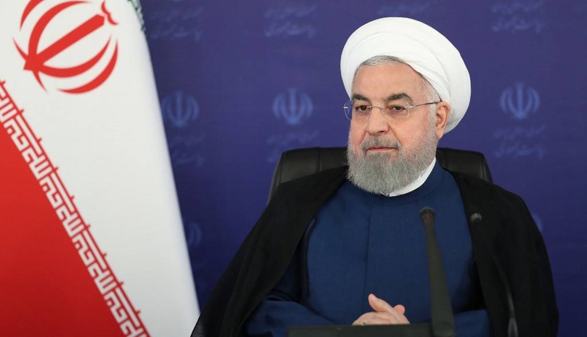 روحاني: إيران ستتسبب في مشكلات لأميركا إذا اعترضت طريق ناقلات متجهة لفنزويلا في الكاريبي