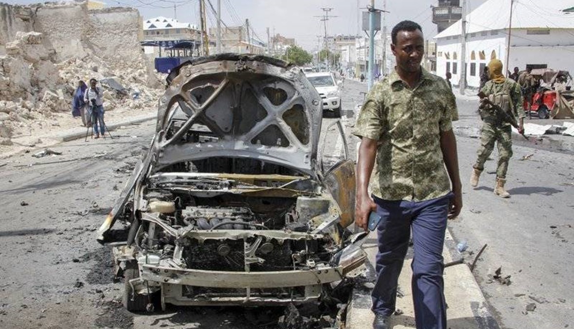 الصومال: انفجار خلال احتفال بعيد الفطر جنوباً... 5 قتلى على الأقل