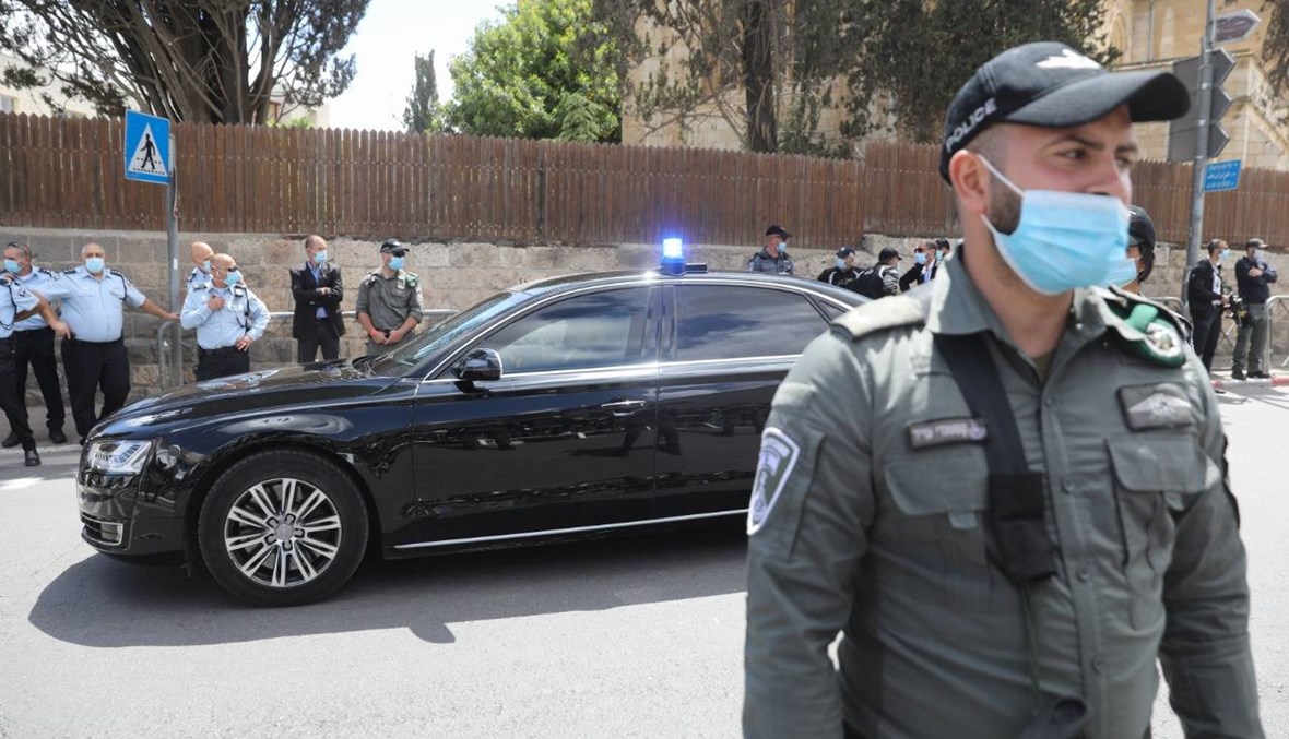 محاكمة نتنياهو بدأت في القدس: "أقف أمامكم مرفوع الرأس"