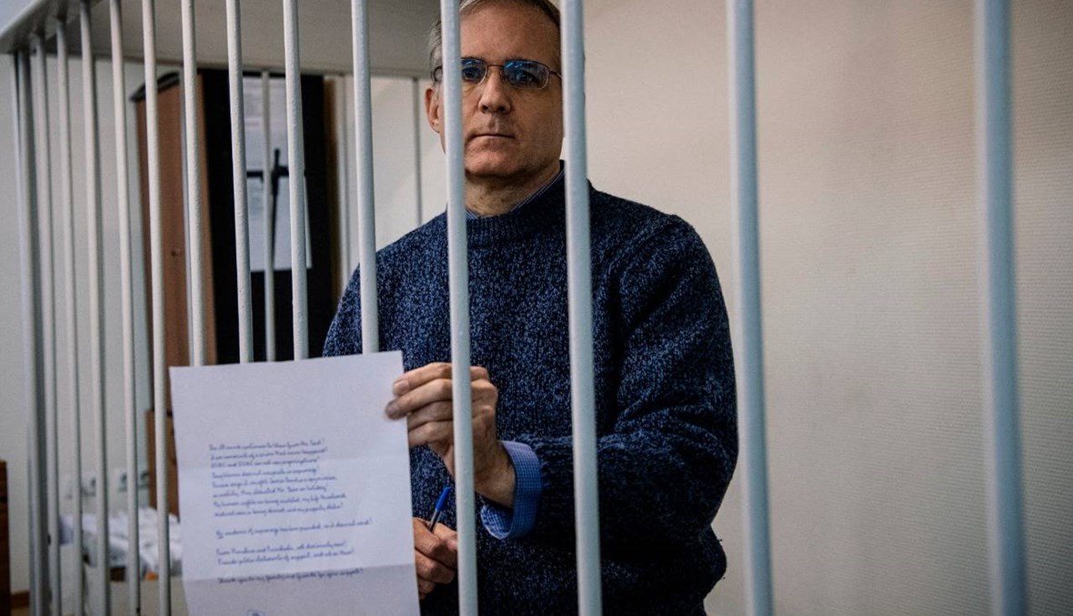 روسيا: الادعاء طلب السجن 18 سنة لأميركي متّهم بالتجسّس