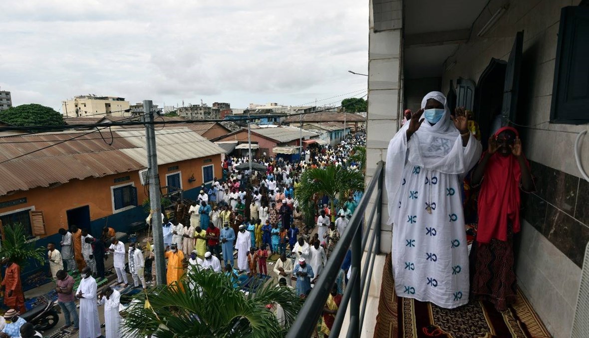 مقتل 8 جهاديّين في عمليّة أمنيّة مشتركة بين ساحل العاج وبوركينا فاسو