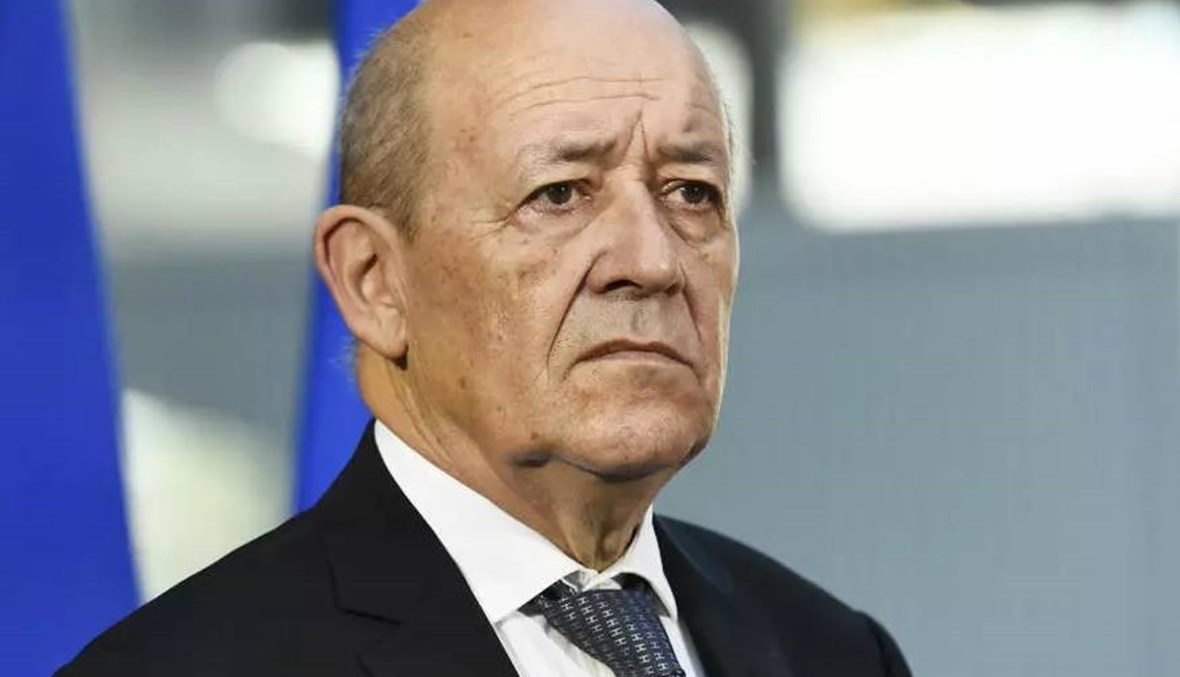 لو دريان: العلاقات مع إيران أصبحت صعبة بعد الحكم بسجن مواطنة