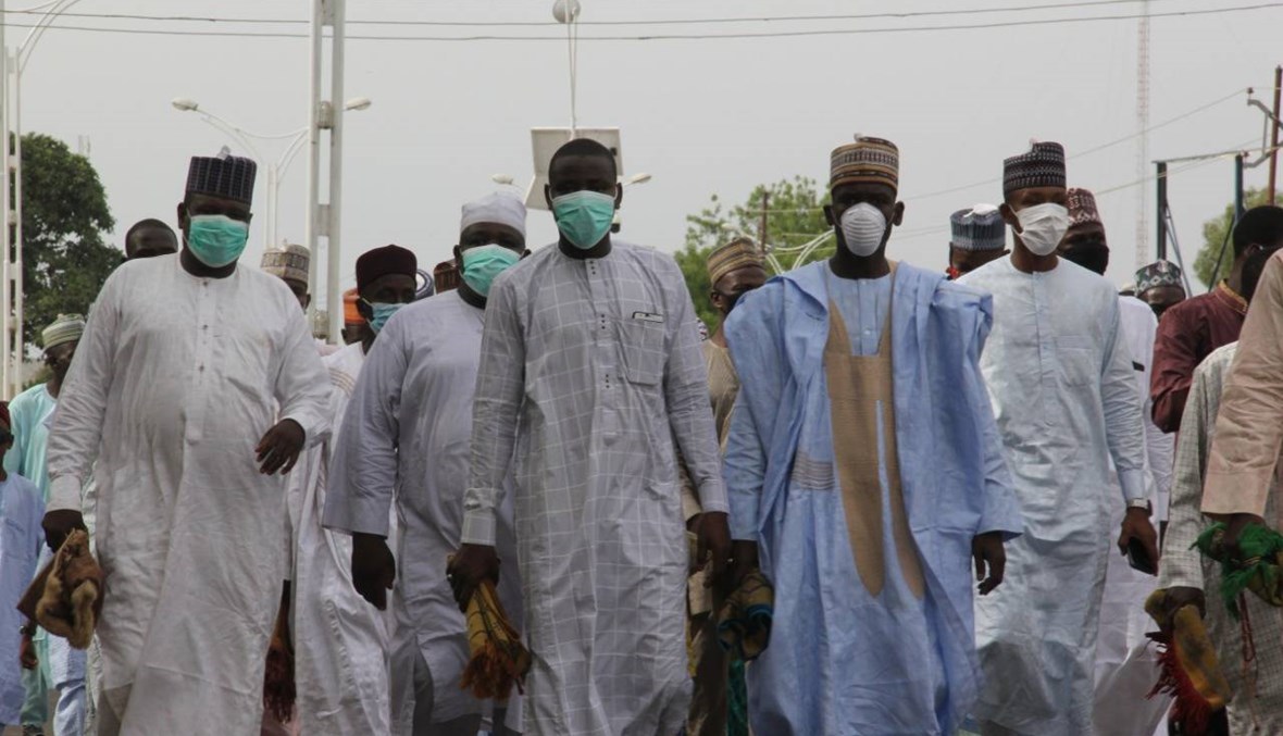 البحريّة النيجيريّة تحرّر ثمانية بحارة أجانب خطفوا في بنين منذ شهر