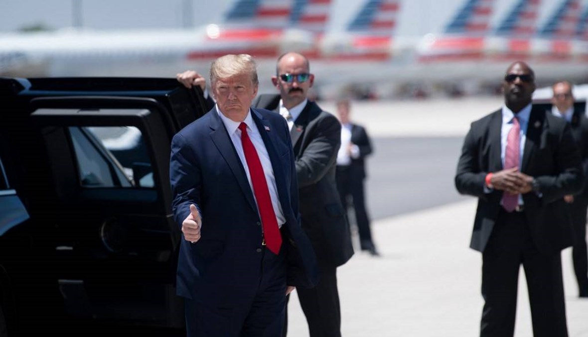 ترامب يحذر بكين: هونغ كونغ قد تخسر دورها المالي الدولي