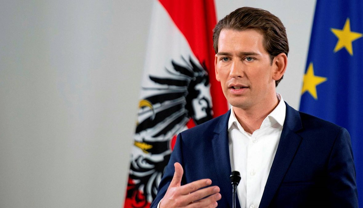 مستشار النمسا يعتبر خطة النهوض الاقتصادية الأوروبية "أساساً للمفاوضات"