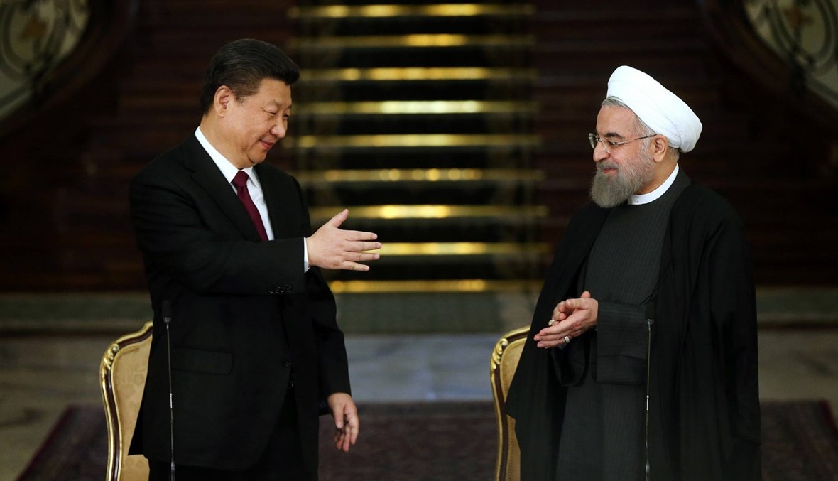 هل تُصاب إيران بالإحباط من علاقتها مع الصين؟