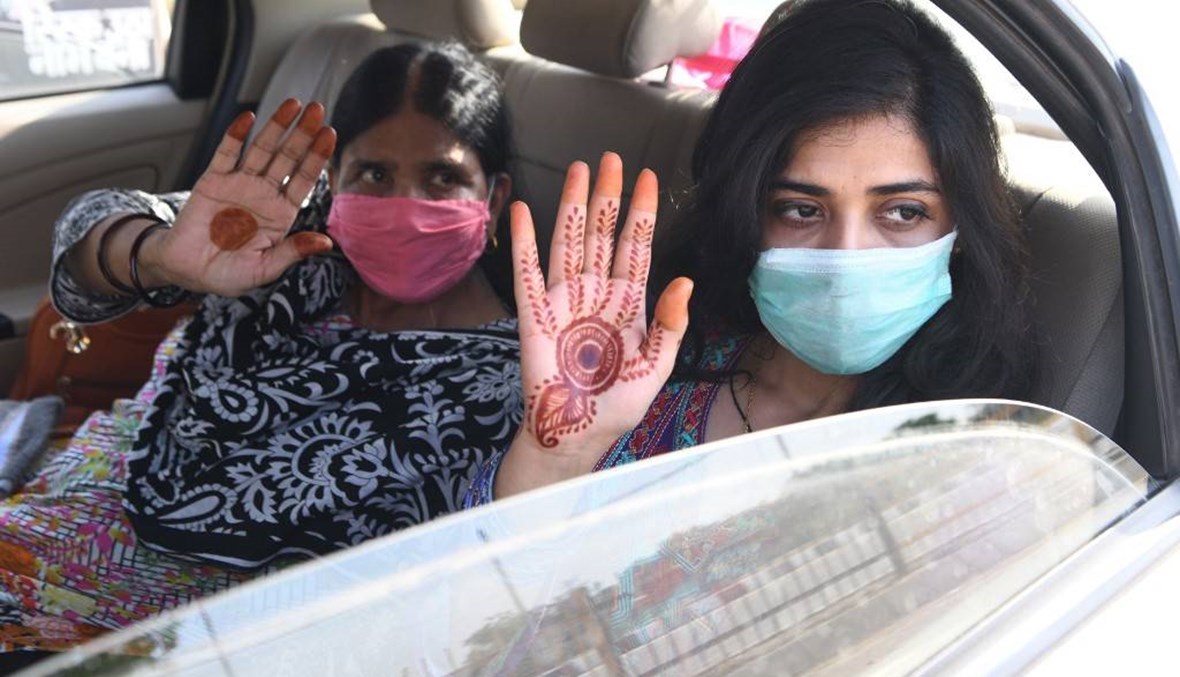 موجة حر في الهند والحرارة في نيودلهي تجاوزت 47 درجة