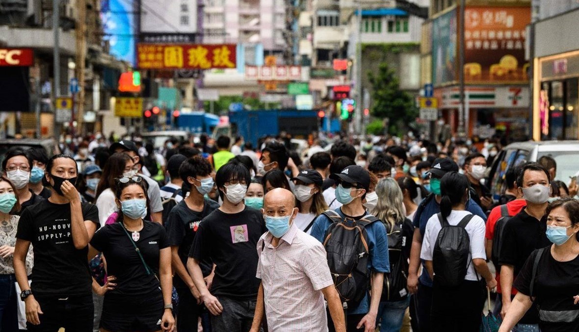 أربع دول تتّهم الصين بخرق "التزاماتها الدوليّة" في قضية هونغ كونغ