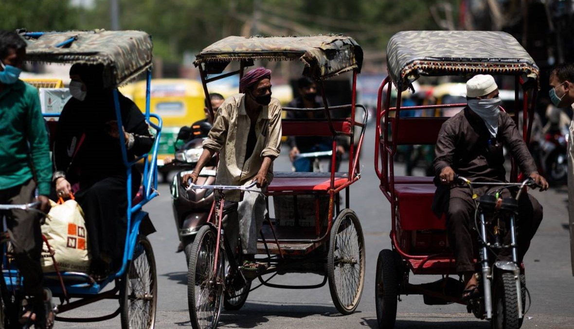 زلزال بقوة 4.6 درجات يضرب ولاية هاريانا الهنديّة