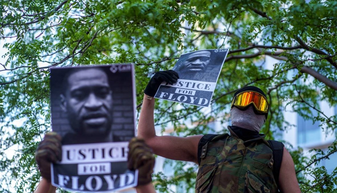 أوباما حزين لمقتل جورج فلويد في مينيابوليس: موته "يجب ألا يُعتبر أمراً عاديًّا"